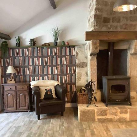 Woodland Cottage Faux-la-Montagne ภายนอก รูปภาพ