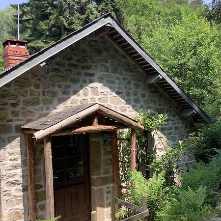 Woodland Cottage Faux-la-Montagne ภายนอก รูปภาพ
