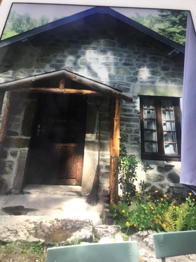 Woodland Cottage Faux-la-Montagne ภายนอก รูปภาพ