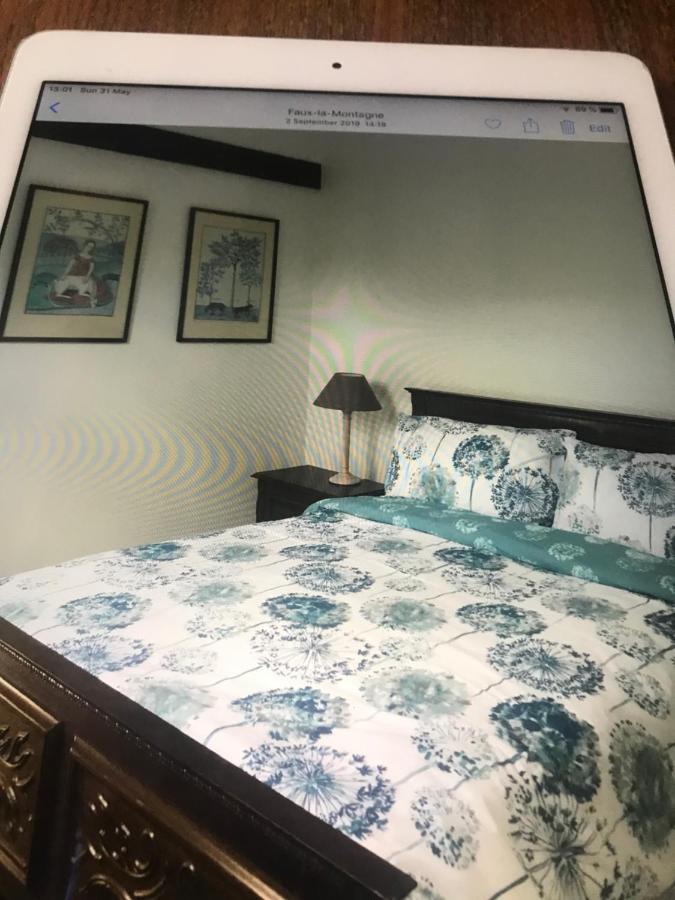 Woodland Cottage Faux-la-Montagne ภายนอก รูปภาพ
