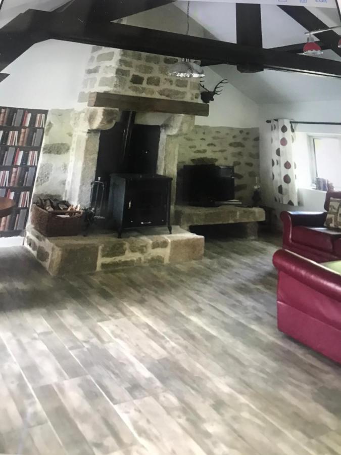 Woodland Cottage Faux-la-Montagne ภายนอก รูปภาพ