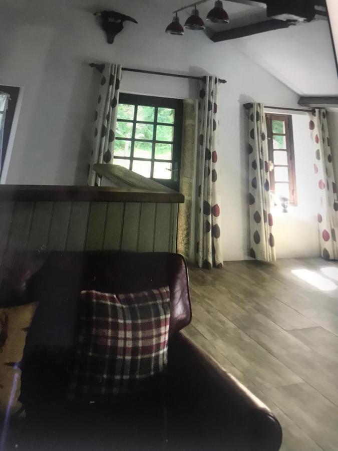 Woodland Cottage Faux-la-Montagne ภายนอก รูปภาพ