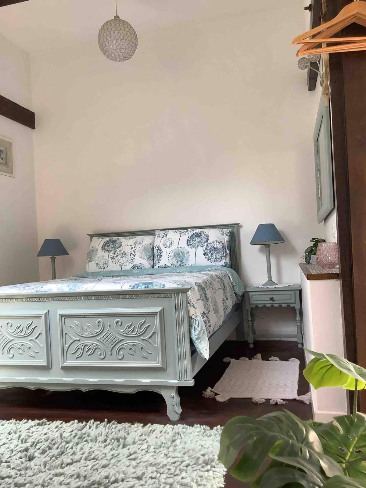 Woodland Cottage Faux-la-Montagne ภายนอก รูปภาพ